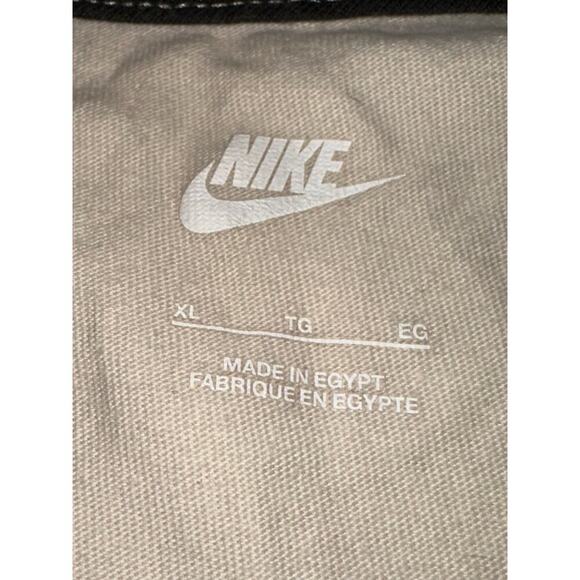 Nike Men’s Max 90 Life Stories Short Sleeve Tee Shirt XL Embroidered swoosh star - Picture 3 of 8